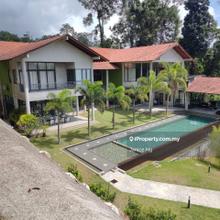 Tanarimba Janda Baik Resort Bungalow For sale 