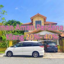 Klang, 2 Storey Detached House