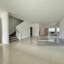 New City Garden Double Storey Terrace Intermediate