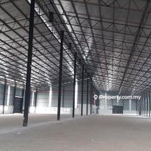 Brand New Detached Factory For Sale 
