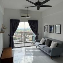 Full Furnished, Good condition, pm me to arrange viewing asap