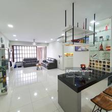Irama Wangsa Renovated Unit For Sale