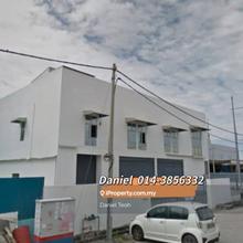 Factory at Bayan Lepas Batu Maung 