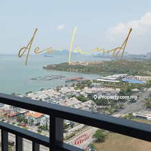 3 Residence in Jelutong Karpal Singh Drive Condominium For Sale