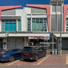 Double Storey Shoplot Metro Sendayan Seremban near Masjid Sendayan