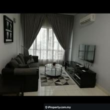 Serviced residence for Rent