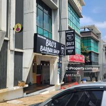 Double Storey Shoplot Eboulevard Denai Alam Shah Alam