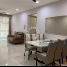 Partly furnished for sale