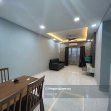 Fully Furnished Sea View Apartment with Tenant till Nov 2025