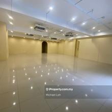 Sky awani shop lot sentul ground floor (facing road)