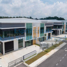 Empire Park Nusaria Gelang Patah Semi Detached Factory For Rent