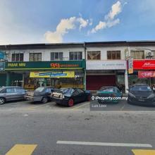 Shop @ Taman Jinjang Baru, Kepong