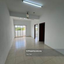 Few units available for rent