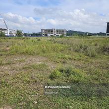 Industrial Land @ Serenia, Sepang For Sale