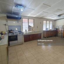 Sri Petaling Single Storey Corner 