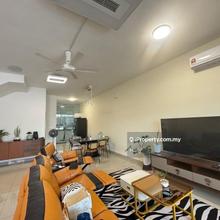 Aspira Lakehomes (Laman Tasik Aspira) @ 2 Storey Terrace House