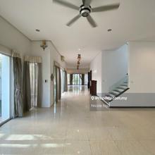 Villa Manja Basic Unit Semi-D For Sell 