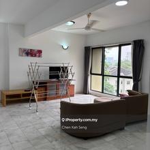 Vista Damai for Rent With Balcony
