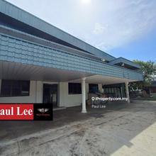 Kulim Factory 