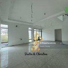 Panaroma Lapangan(Between Sppk & Botani) @House For Sale