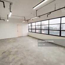 Super Cheap Rental ! Old klang Road tmn desa Office space For Rent 