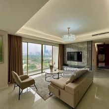 Spacious duplex for Sale. Magnificent KLCC view.
