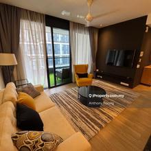 Arcoris Residences, Mont Kiara For Rent