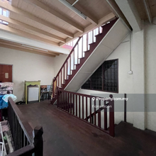 Heritage Unesco Shop Lot For Sale Jalan Hang Kasturi, Jonker Walk 