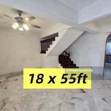 Bandar Menjalara 62B Kepong Two Storey House for Sale