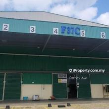 Warehouse for rent: Kluang, Johor
