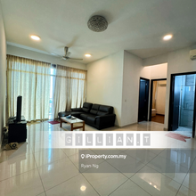 Pulau Tikus Seaview unit