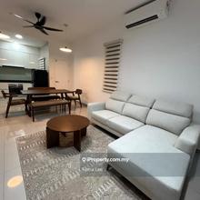 Bangsar Hill Park, Bangsar For Rent