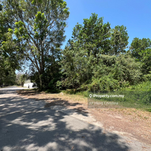 Melaka , Jasin , Merlimau . Semujuk corner lot industry land for sale 