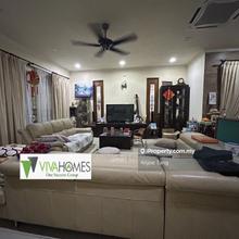 Kemuning Permai, Freehold Cluster Semi D Kemuning Utama, Shah Alam