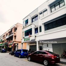 Three Storey Shoplot  Taman Ttdi Jaya