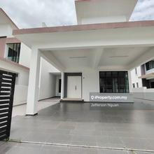 2 Sty Semi D Storey House Ozana Residence Bukit Katil Guard Gated