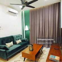 South View Fully Furnished Unit for Sale!