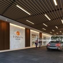 Freehold Low Density Luxury Condo, Life Style, Next To Desa Park City