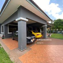 Ayer Keroh Tasik Utama Single Storey Bungalow Bukit Katil Batu Berenda