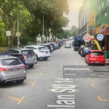 3 Adjoining shop lots for rent 