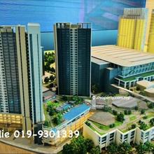 Supreme waterfront living @ Mezzo ( The Light City ) Penang