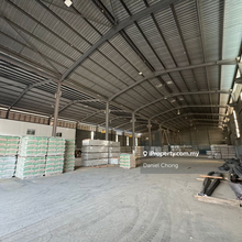 Seelong Senai Detached Factory For Rent