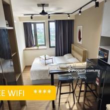 Fully Furnished Studio for Rent