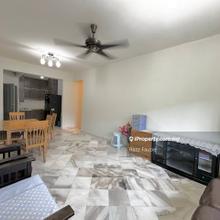 Selling Furnished and Below Market