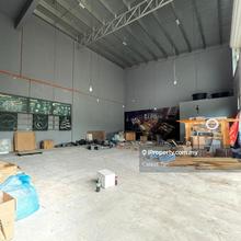 Senibong 88 Corner Lot 3 Storey Cluster Factory 9345sqft