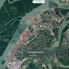 Rare Premium Converted Industrial Land @ West Port Industrial Park!!