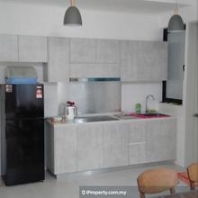 The Clio 2 Residences Putrajaya Near IOI City mall 2 Car Park 