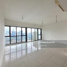 Below Market - Freehold - KLCC view - 1701 sqft - MRT Raja Uda - 4r3b