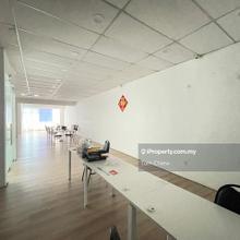 Taman Molek 2nd Floor Unit Office 