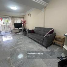 Fully Furnished with Well Maintained Unit For Rent